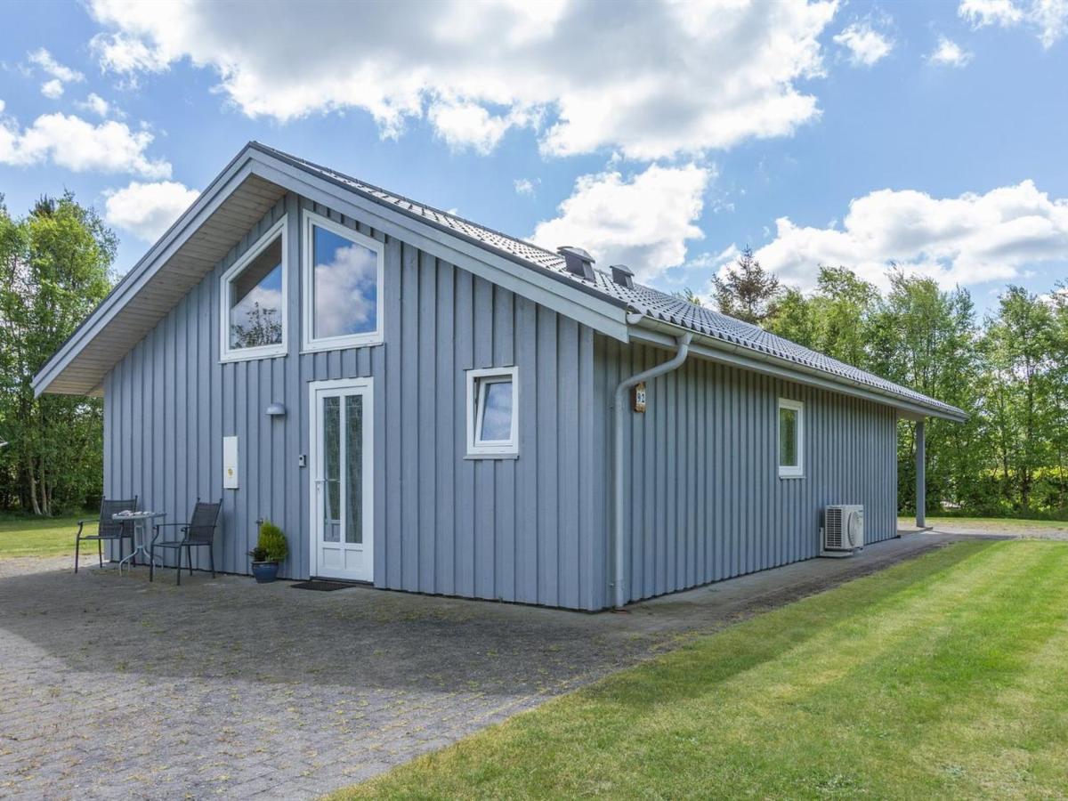 Holiday Home Abelone - 150M From The Sea In Ne Jutland By Interhome Frederikshavn Exterior photo